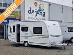 Fendt Apero 465 TG, Caravans en Kamperen, Caravans, Standaardzit, Fendt, 5 tot 6 meter, Overige typen