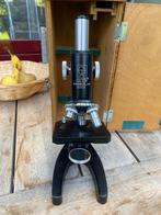 Microscoop Luctor 600x, Ophalen of Verzenden, Gebruikt, 400x tot 1000x, Biologische microscoop