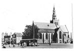 AK Zevenbergen - Herv. Kerk, Verzamelen, Ansichtkaarten | Nederland, Gelopen, 1960 tot 1980, Noord-Brabant, Verzenden