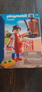 Uniek! Playmobil 70430 shoarma kraam nieuw, Ophalen of Verzenden, Nieuw