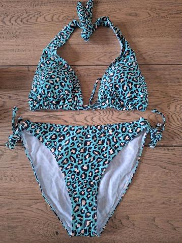Bikini panter print Maat L NIEUW  beschikbaar voor biedingen