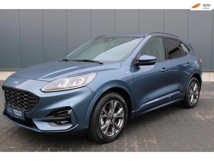 Ford Kuga 1.5 EcoBoost ST Line Caravantrekker, Auto's, Ford, Bedrijf, Te koop, Kuga, Achteruitrijcamera, Airbags, Airconditioning