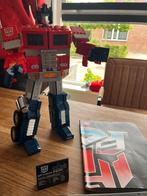 Lego optimus prime 10302, G1, Ophalen of Verzenden, Zo goed als nieuw