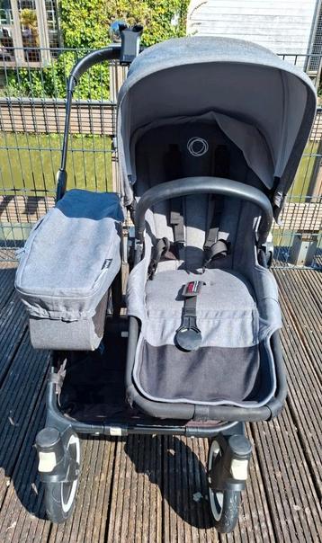 Bugaboo donkey 2 duo wagen. beschikbaar voor biedingen