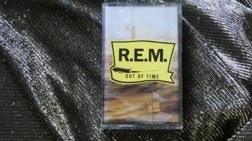 REM out of time –Cassette-1991 USA beschikbaar voor biedingen