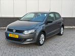 Volkswagen Polo 1.2 style airco | stoelverw. Verkocht, Voorwielaandrijving, Euro 5, 967 kg, Zwart