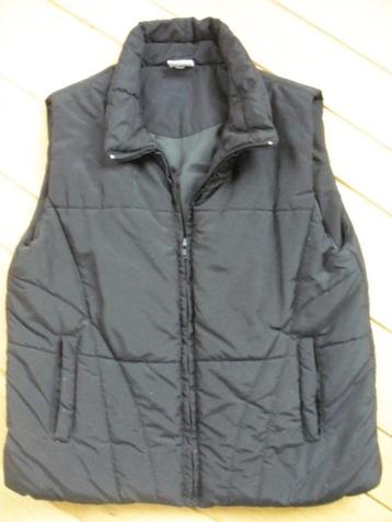 B.S.C. by MAX bodywarmer zwart maat M beschikbaar voor biedingen