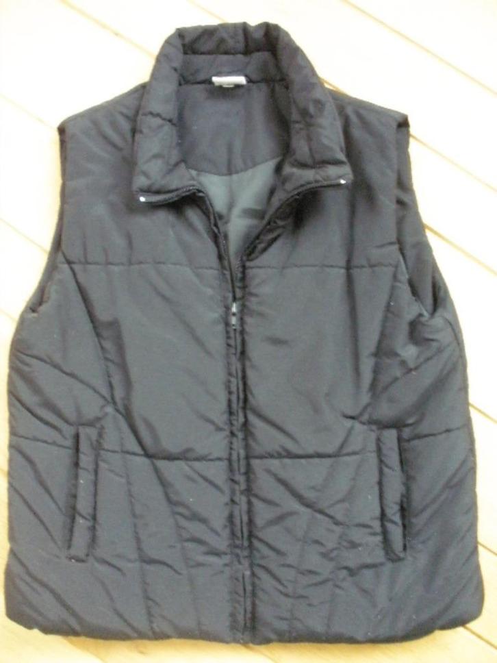 B.S.C. by MAX bodywarmer zwart maat M, Kleding | Dames, Bodywarmers, Zo goed als nieuw, Zwart, Ophalen of Verzenden