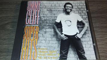 Jimmy Cliff - Super Hits beschikbaar voor biedingen