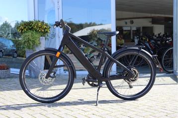 Stromer ST3 Sport l 983wh l Lage km stand!! l Maat M beschikbaar voor biedingen