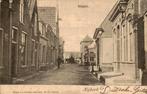 Nijkerk - Singel, Verzamelen, Ansichtkaarten | Nederland, Ophalen of Verzenden, Voor 1920, Gelopen, Gelderland