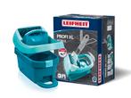 Nieuwe Leifheit Profi XL Dweilemmers met Wieltjes, Ophalen of Verzenden, Dweilemmer, -bak, of -wagen