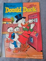 Donald Duck Nr. 37 - 1990, Eén stripboek, Ophalen of Verzenden, Gelezen, Walt Disney