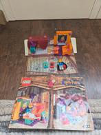 Lego Harry Potter 4722 - Compleet met boekje, Ophalen of Verzenden, Gebruikt, Complete set, Lego