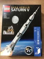21309 NASA Apollo Saturn V, Ophalen of Verzenden, Nieuw, Complete set, Lego