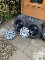 Wielen, Auto-onderdelen, Banden en Velgen, Ophalen, 15 inch, Banden en Velgen, Winterbanden