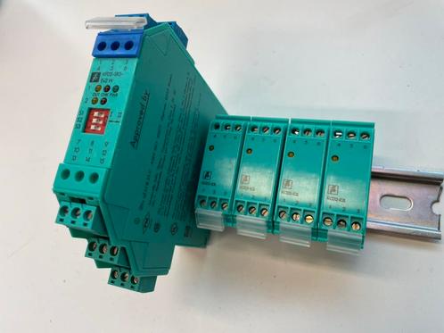 Peperl&Fuchs schakelversterker schakel versterker, Hobby en Vrije tijd, Elektronica-componenten, Zo goed als nieuw, Ophalen of Verzenden