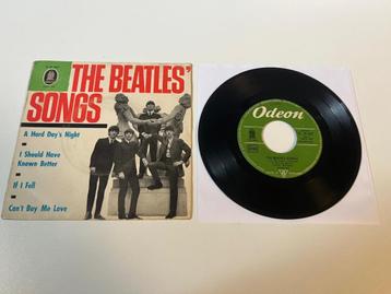 The Beatles – The Beatles’ Songs (Duitsland) beschikbaar voor biedingen