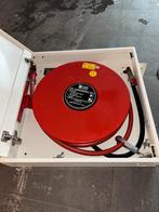 Brandhaspels/brandkasten gedemonteerd, Huis en Inrichting, Brandblussers en Brandkasten, Ophalen, Zo goed als nieuw, Brandkast