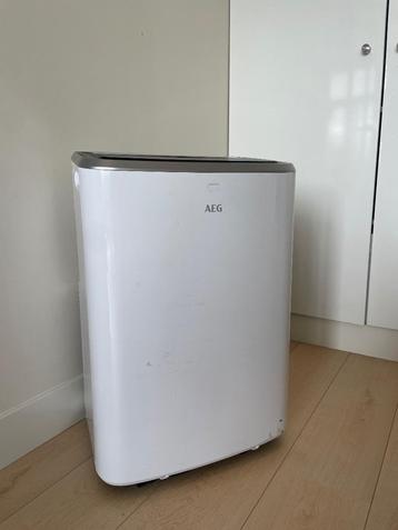 AEG portable airco beschikbaar voor biedingen