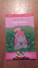 boek naar toe toe, Boeken, Ophalen of Verzenden, Gelezen