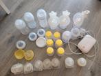 Philips Avent borstkolf met veel extras, Ophalen, Zo goed als nieuw, Borstkolf