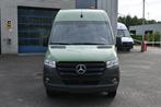 Mercedes-Benz Sprinter 516 CDI L3H2 3500 kg trekhaak, Geveer, Gebruikt, Euro 6, 4 cilinders, 163 pk