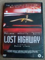 Lost Highway DVD - David Lynch, Vanaf 16 jaar, Ophalen of Verzenden, Zo goed als nieuw, Drama