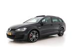 Volkswagen Golf Variant 2.0 TDI GTD Aut. *PANO | XENON | SPO, Auto's, Volkswagen, Stof, Gebruikt, 4 cilinders, Zwart
