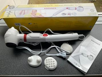 Infrarood massageapparaat beschikbaar voor biedingen