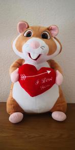 Grote Albert Heijn Hamster, Ophalen of Verzenden, Zo goed als nieuw, Overige typen