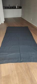 Grijze verduisterende gordijnen (4 stuks) - 145x300 cm, Huis en Inrichting, Stoffering | Gordijnen en Lamellen, Ophalen, 100 tot 150 cm