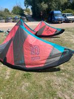 2024 Duotone Juice 15m kite only, Geen board, Ophalen of Verzenden, Zo goed als nieuw