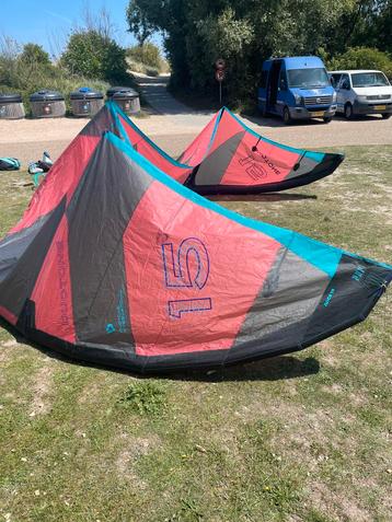 2024 Duotone Juice 15m kite only beschikbaar voor biedingen