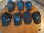Mcdonalds petten, Ophalen of Verzenden, Gedragen