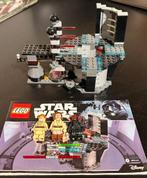 LEGO StarWars 75169 Duel Op Naboo, Kinderen en Baby's, Speelgoed | Duplo en Lego, Ophalen of Verzenden, Zo goed als nieuw