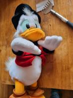 Dagobeet Duck pop, Ophalen of Verzenden, Donald Duck, Zo goed als nieuw, Beeldje of Figuurtje