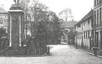 949732	Breda	 	Kasteelplein	1937	Gelopen met postzegel	 Stem, Ophalen of Verzenden, 1920 tot 1940, Gelopen, Noord-Brabant