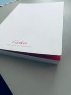 Cartier Horloges Catalogus 2023, Boeken, Ophalen of Verzenden, Nieuw, Catalogus
