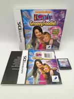 icarly groovy foodie ds, Puzzel en Educatief, 1 speler, Ophalen of Verzenden, Zo goed als nieuw