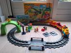 Playmobil 123 Mijn eerste trein - Compleet met doos, Ophalen of Verzenden, Zo goed als nieuw, Complete set