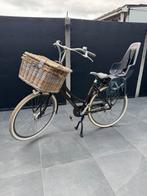 Cortina U5 Espresso Brown damesfiets 28inch, Fietsen en Brommers, Dubbele standaard, Zo goed als nieuw, 0 zitjes, 50 tot 53 cm