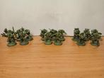Space marine scouts, Verzenden, Gebruikt, 1:35 tot 1:50, Figuur of Figuren