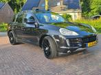 Porsche Cayenne 4.8 S Tiptronic 2008 Zwart 22INCH -PANODAK, Automaat, Cayenne, 2220 kg, Zwart