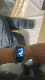 Apple watch series 3, Ophalen of Verzenden, Zwart, IOS