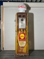 Neptune Benzinepomp USA - Shell, Verzamelen, Ophalen, Zo goed als nieuw