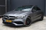 Mercedes-Benz CLA 45 AMG 381pk 4MATIC 2016 Facelift, Auto's, Mercedes-Benz, Automaat, CLA, 4 cilinders, 14 km/l