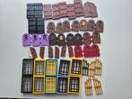 Lego onderdelen deur poort tralie city ridder friends piraat, Ophalen of Verzenden, Zo goed als nieuw