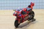 Francesco Bagnaia Ducati Lenovo Desmosedici 2024 1:18, Maisto, May Cheong Group France S.A.S., Nieuw, Ophalen of Verzenden