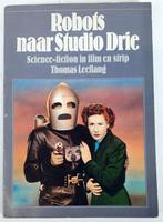 bw9-leeflang-robots naar studio drie-goede staat, Ophalen of Verzenden, Zo goed als nieuw